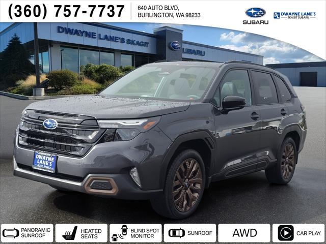 2026 Subaru Forester Sport for sale in Burlington, WA