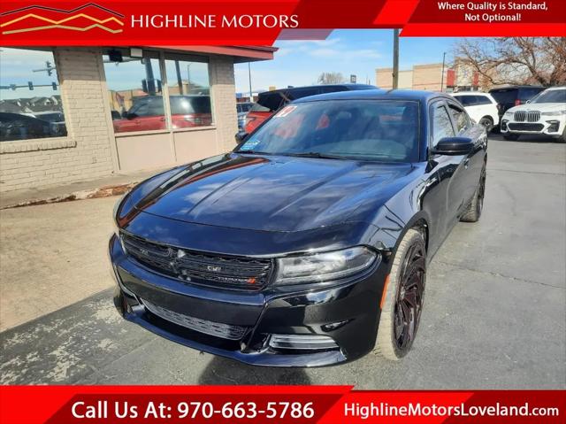 2019 Dodge Charger Police RWD for sale in Loveland, CO