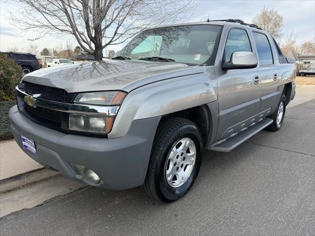 2002 Chevrolet Avalanche LT for sale in Westminster, CO
