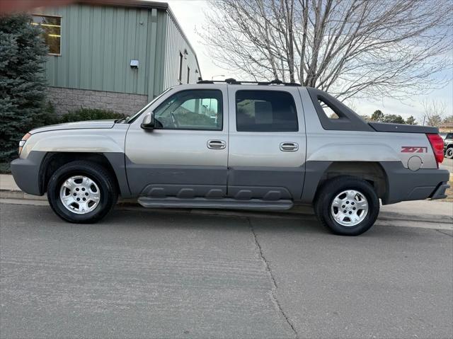 2002 Chevrolet Avalanche LT