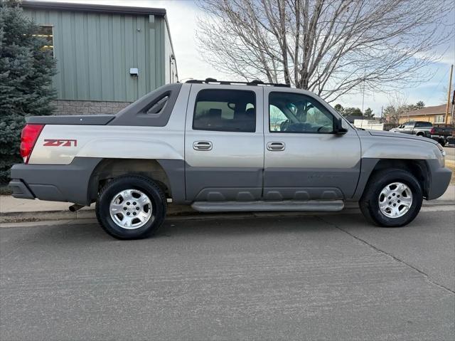 2002 Chevrolet Avalanche LT