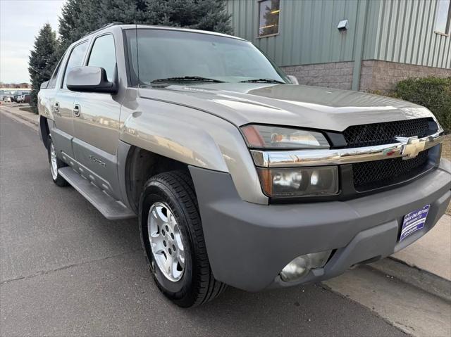 2002 Chevrolet Avalanche LT