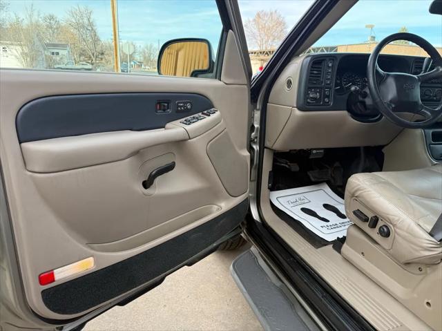2002 Chevrolet Avalanche LT