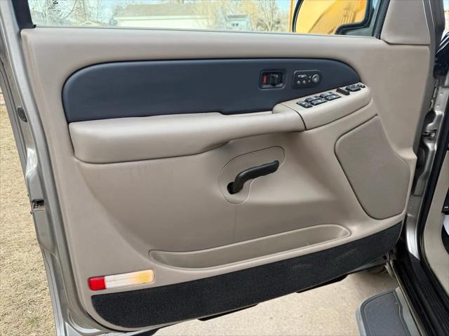 2002 Chevrolet Avalanche LT