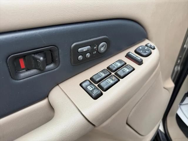 2002 Chevrolet Avalanche LT