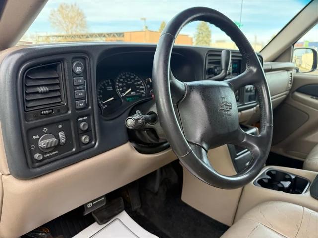 2002 Chevrolet Avalanche LT
