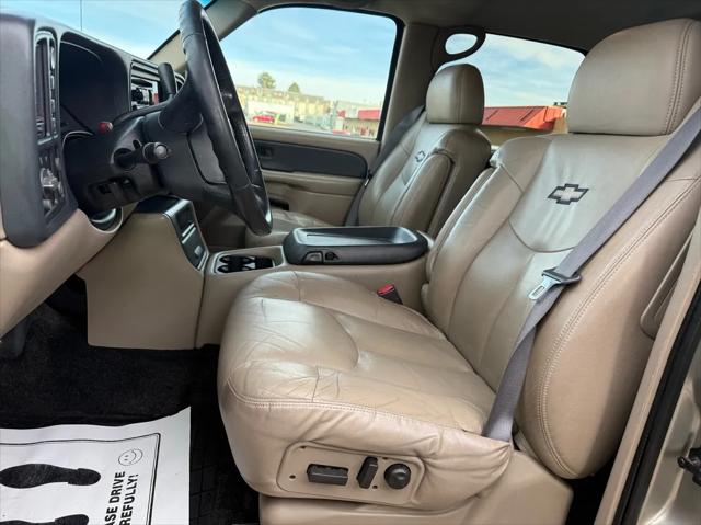 2002 Chevrolet Avalanche LT