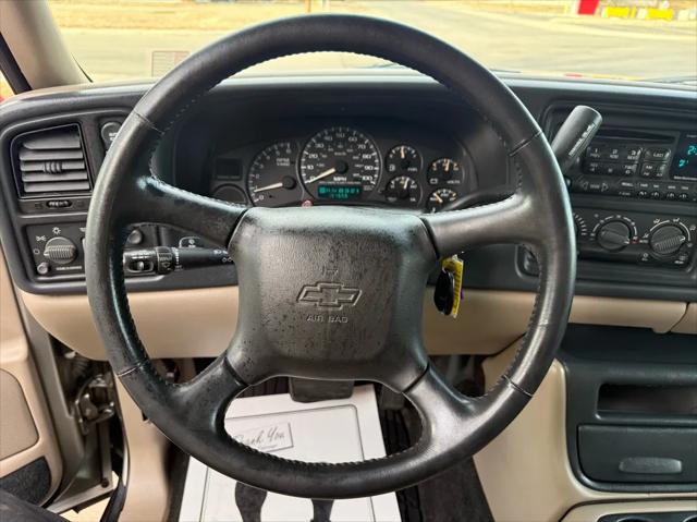 2002 Chevrolet Avalanche LT