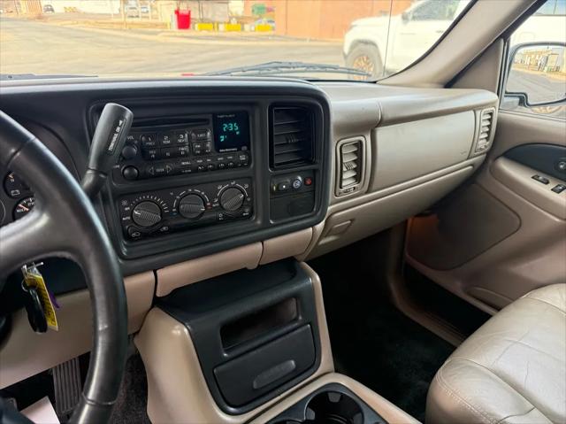 2002 Chevrolet Avalanche LT