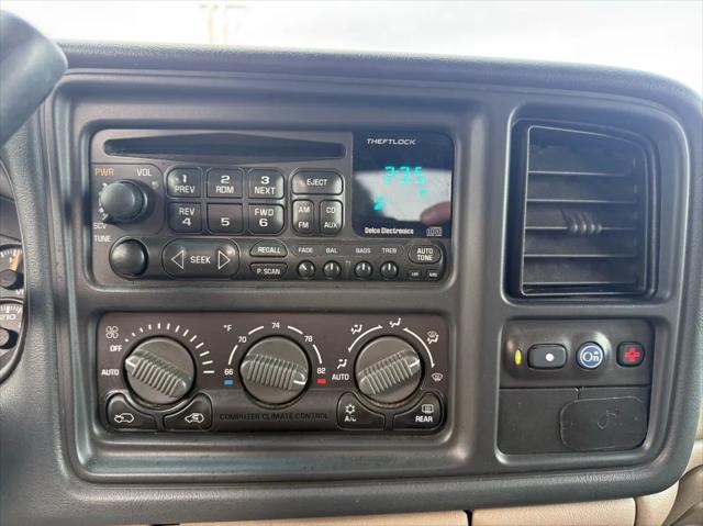 2002 Chevrolet Avalanche LT