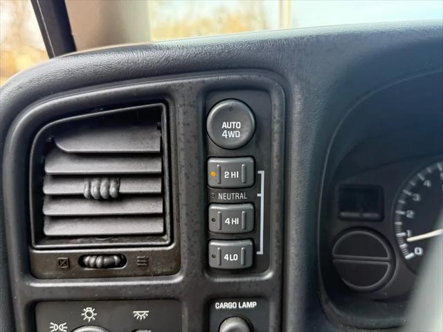 2002 Chevrolet Avalanche LT