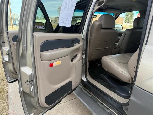 2002 Chevrolet Avalanche LT