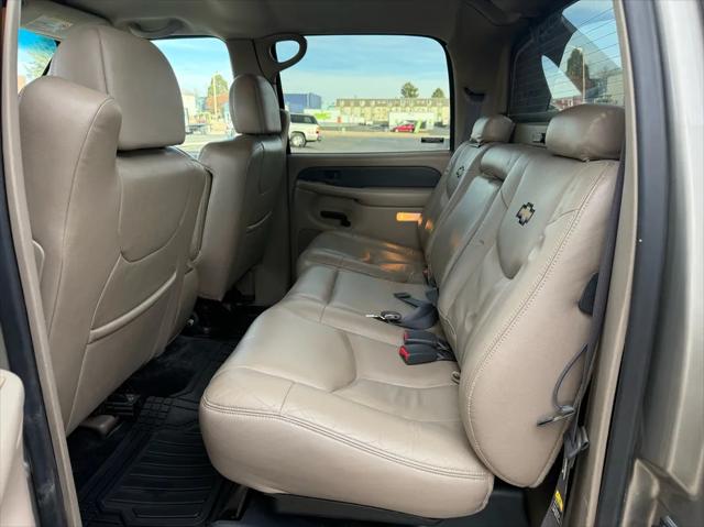 2002 Chevrolet Avalanche LT