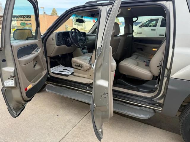 2002 Chevrolet Avalanche LT