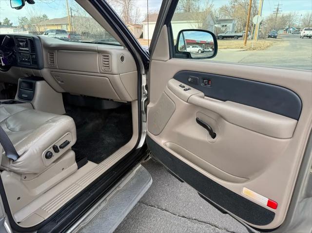 2002 Chevrolet Avalanche LT