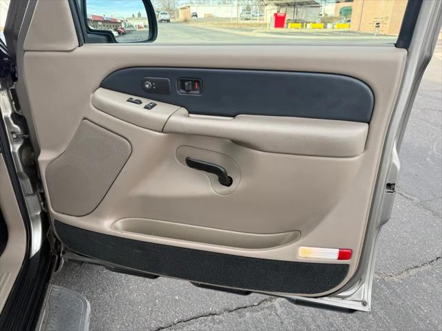 2002 Chevrolet Avalanche LT
