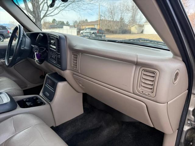 2002 Chevrolet Avalanche LT
