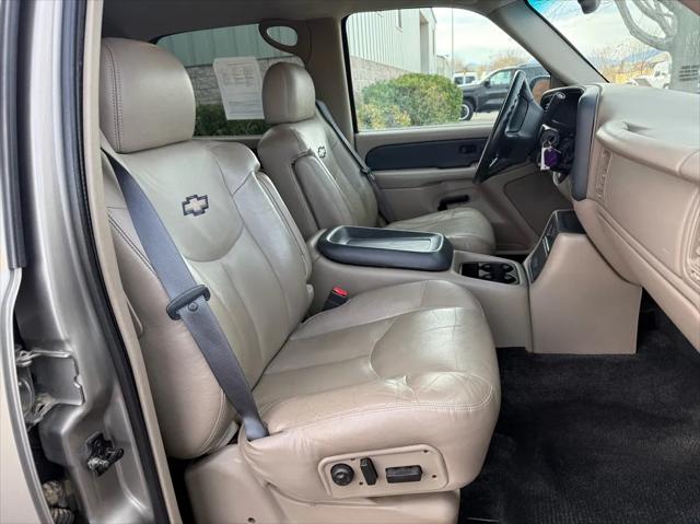 2002 Chevrolet Avalanche LT