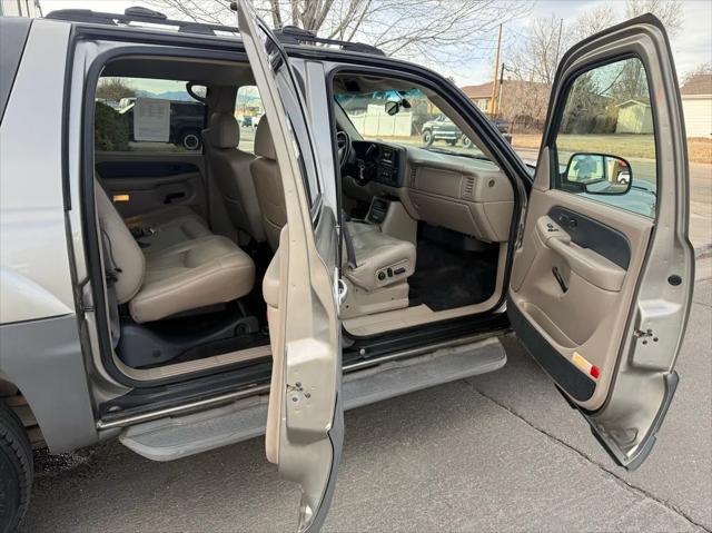 2002 Chevrolet Avalanche LT