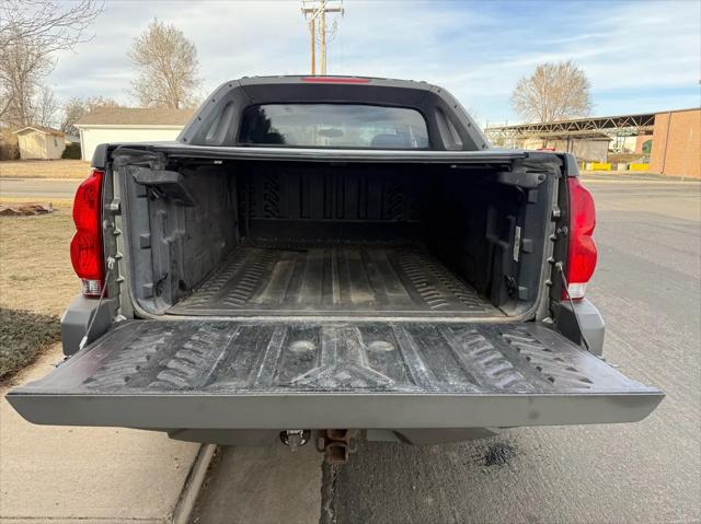 2002 Chevrolet Avalanche LT