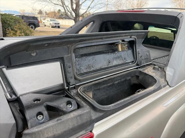 2002 Chevrolet Avalanche LT
