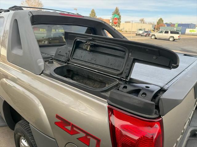 2002 Chevrolet Avalanche LT