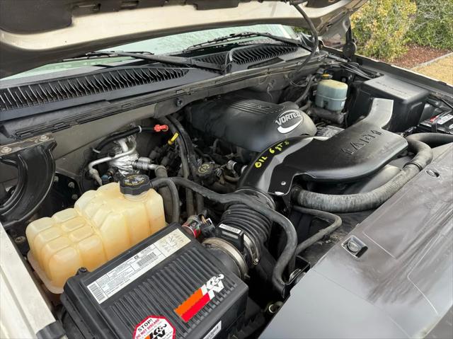 2002 Chevrolet Avalanche LT