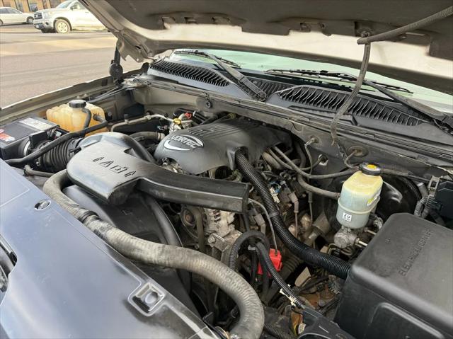 2002 Chevrolet Avalanche LT