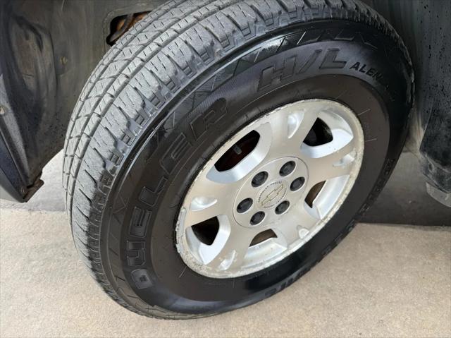 2002 Chevrolet Avalanche LT
