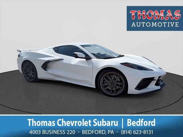 2026 Chevrolet Corvette Stingray Coupe, 3LT, RWD for sale in Bedford, PA