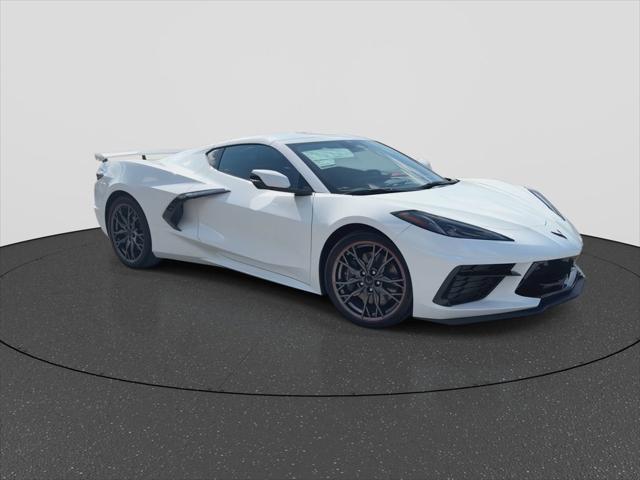 2026 Chevrolet Corvette Stingray Coupe, 3LT, RWD