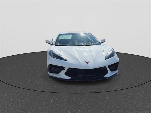 2026 Chevrolet Corvette Stingray Coupe, 3LT, RWD