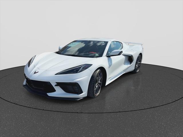 2026 Chevrolet Corvette Stingray Coupe, 3LT, RWD