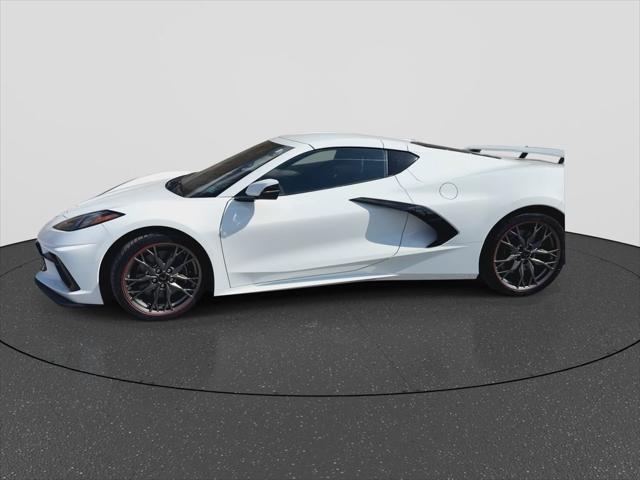 2026 Chevrolet Corvette Stingray Coupe, 3LT, RWD