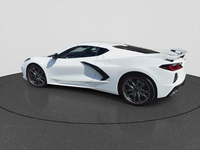 2026 Chevrolet Corvette Stingray Coupe, 3LT, RWD