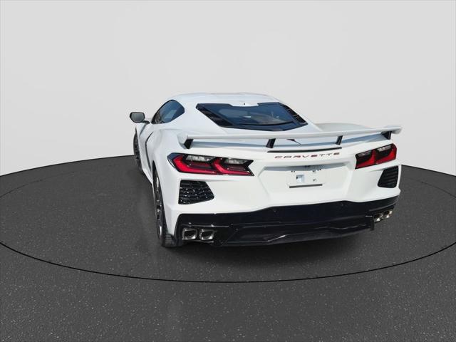 2026 Chevrolet Corvette Stingray Coupe, 3LT, RWD