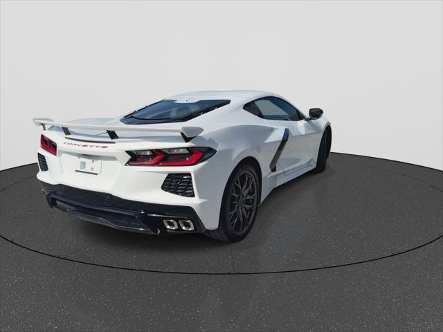 2026 Chevrolet Corvette Stingray Coupe, 3LT, RWD