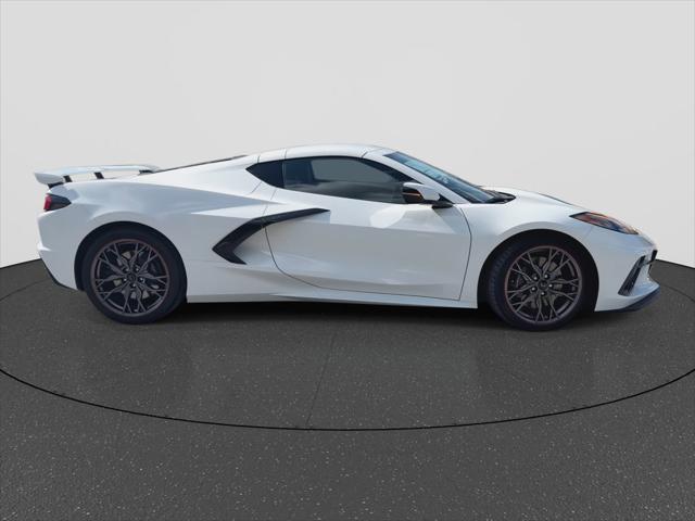 2026 Chevrolet Corvette Stingray Coupe, 3LT, RWD