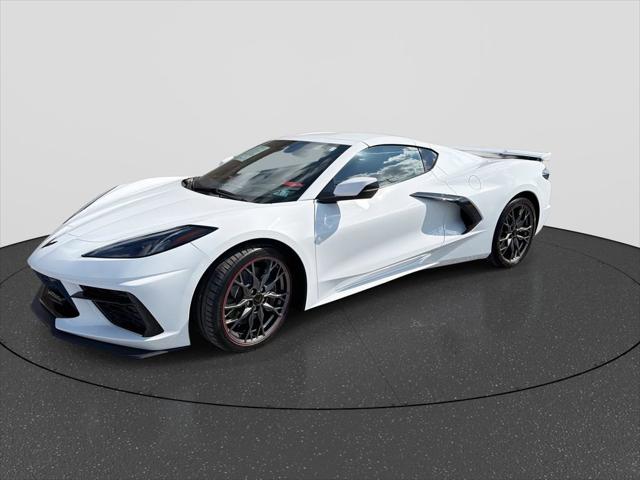 2026 Chevrolet Corvette Stingray Coupe, 3LT, RWD
