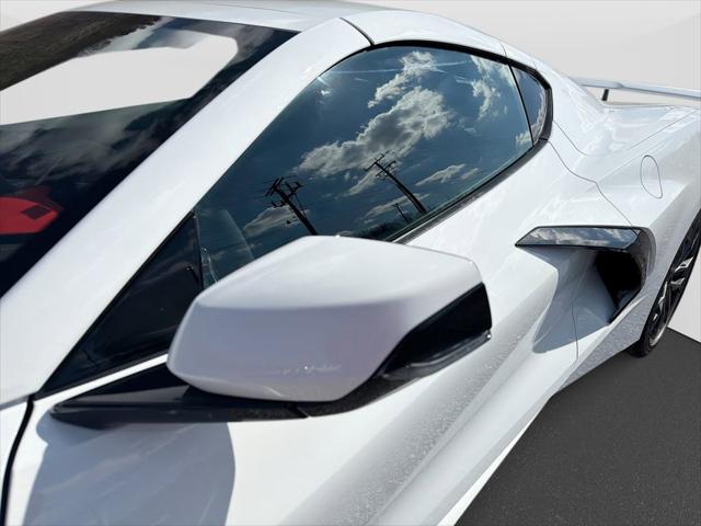 2026 Chevrolet Corvette Stingray Coupe, 3LT, RWD