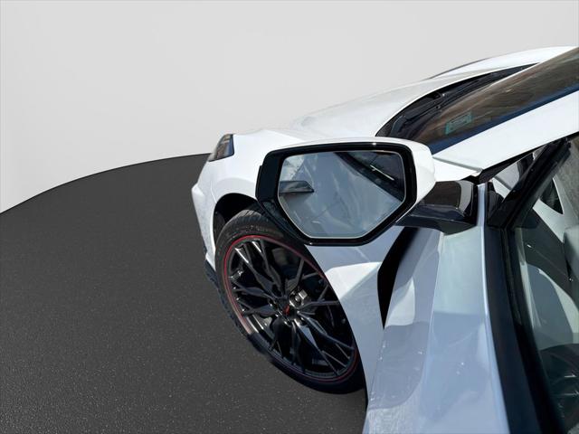 2026 Chevrolet Corvette Stingray Coupe, 3LT, RWD