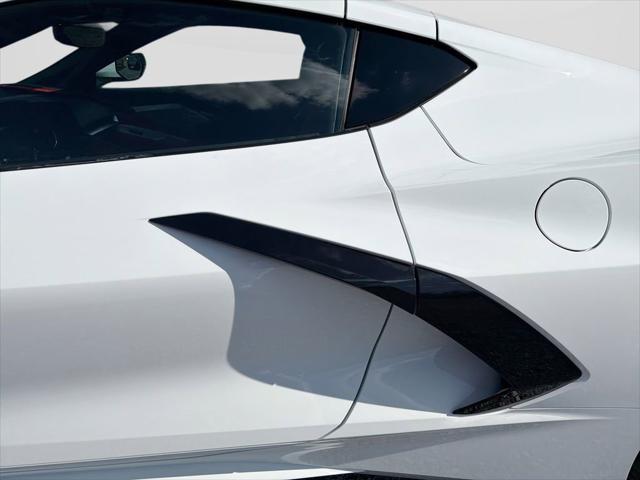2026 Chevrolet Corvette Stingray Coupe, 3LT, RWD