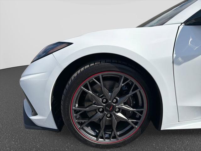 2026 Chevrolet Corvette Stingray Coupe, 3LT, RWD