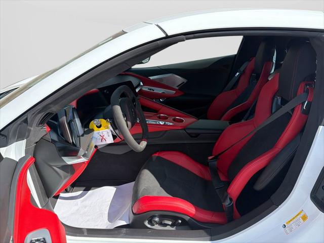 2026 Chevrolet Corvette Stingray Coupe, 3LT, RWD