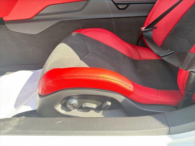 2026 Chevrolet Corvette Stingray Coupe, 3LT, RWD
