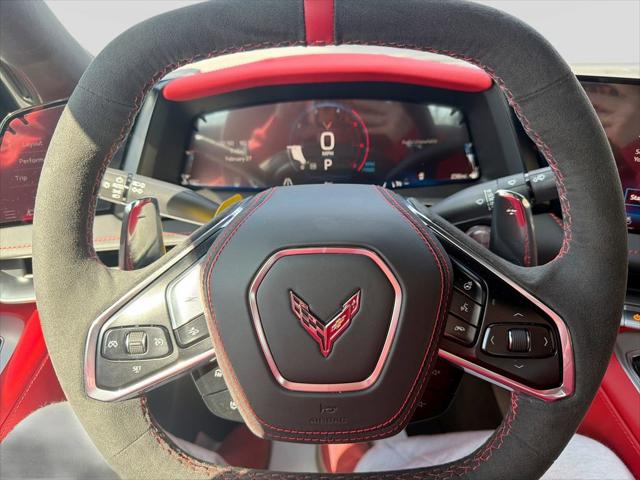 2026 Chevrolet Corvette Stingray Coupe, 3LT, RWD