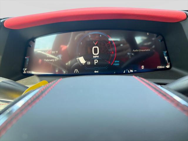 2026 Chevrolet Corvette Stingray Coupe, 3LT, RWD
