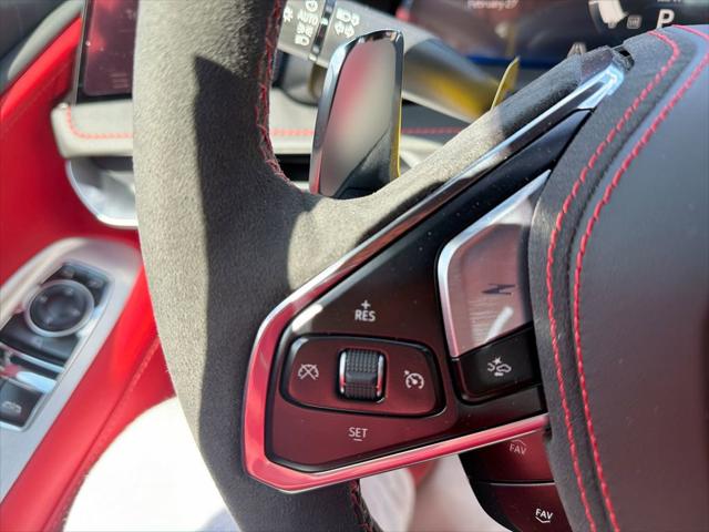 2026 Chevrolet Corvette Stingray Coupe, 3LT, RWD