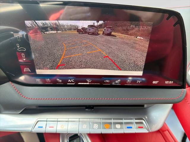 2026 Chevrolet Corvette Stingray Coupe, 3LT, RWD