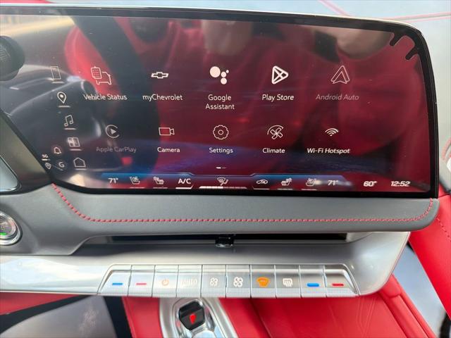 2026 Chevrolet Corvette Stingray Coupe, 3LT, RWD
